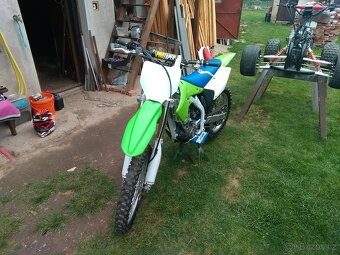 Kawasaki 250 kxf - 3