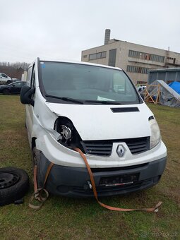 Renault trafic - 3