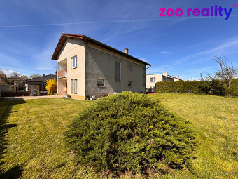 Prodej, rodinný dům 5+1, 585 m2, Liběšice - 3