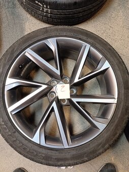 Vega 20" Škoda Kodiaq 5x112 letní 235/45 - 3