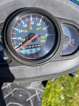 50 Kymco Agility - 3