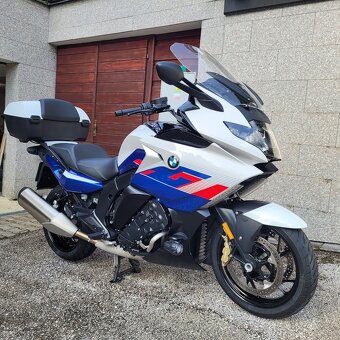 BMW K1600 GT 5.500km r.2023 v tovární záruce - 3
