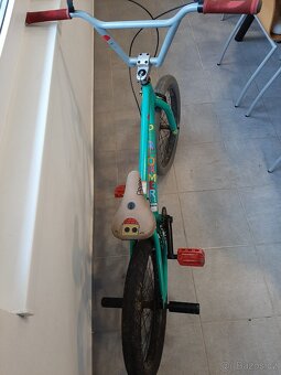 BMX Performer-freestyle - 3