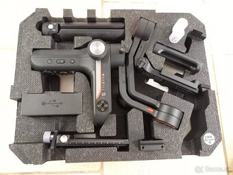 Gimbal Zhiyun Weebill - 3