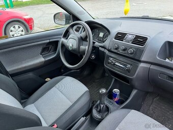 Škoda Fabia II Combi 1,2i 44kW - 3