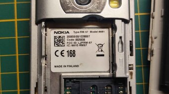 Nokia 6681 - 3