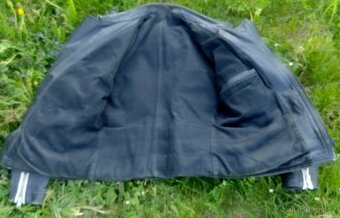Kožená bunda vel. 52-54 - 3