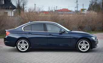 BMW Seria 3 318d F30 - 3