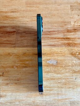 iPhone 13 Pro Max Alpine Green BATERIE 100% TOP - 3