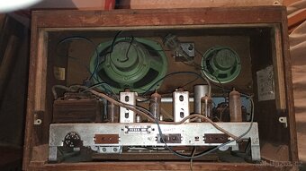 Staré radio - 3