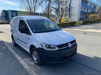 Volkswagen caddy 2.0 tdi 110kw Automatická převodovka - 3