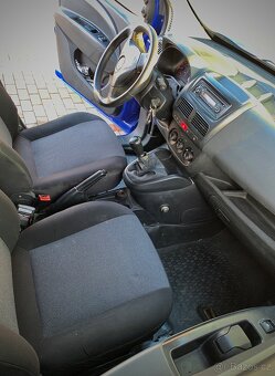 Fiat Doblo Cargo 2013 1.3jtd - 3