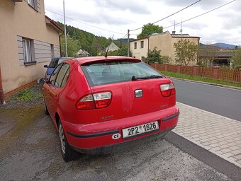 Seat Leon 1, 1.4 16V 55 Kw ročník 2001 - 3