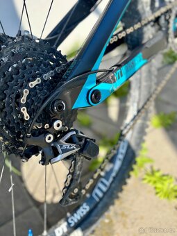 AM/trailové kolo YT Jeffsy 27,5" - 3