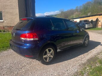 Volkswagen golf 6 - 3