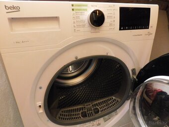 sušičku Beko DS8539TU - 3