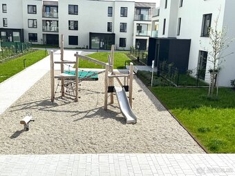 Pronájem bytu 2+kk 70m²,v lokalitě Milana Ticháka Vila Park - 3