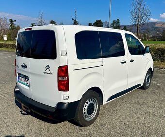 Citroën Jumpy Spacetourer 2.0 HDi 110 kW, 1. majitel, ČR - 3