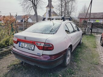 Prodám Seat Toledo 1M, gumbalkan - 3