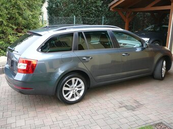 ŠKODA OCTAVIA COMBI III 1.4 TSI 110KW FACE DSG NAVI FRONT PA - 3