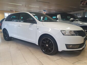 Škoda Rapid Spaceback Monte Carlo 1,2TSI 77kW - 3