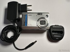 Retro fotoaparát DXG-608 6 MPX - 3
