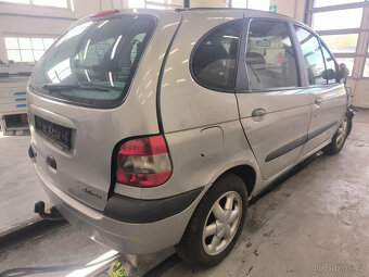Renault Scenic 1.6.16v r.v.2001 K4MA7 79kw(4514) - 3
