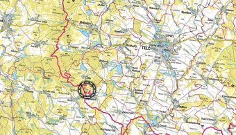 Zemědělská půda, prodej, Mysletice, Jihlava - 3