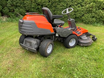 Profi rider Husqvarna R 422 Ts AWD - 3