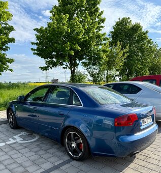 Audi A4 S-line 2.0tdi 103KW - 3