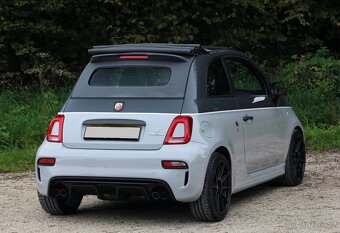 FIAT 595 1.4 16V Turbo Abarth Competizione - manual - 3