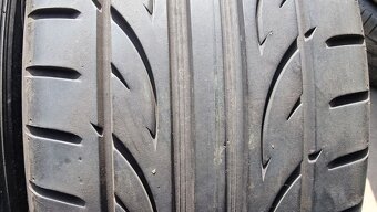 Letní pneu 225/50/17 Hankook - 3