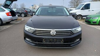 VW PASSAT VARIANT B8 2.0TDI 110KW HIGHLINE LED NAVI ROZVODY - 3