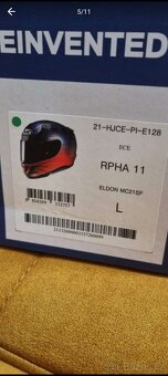 Helma HJC RPHA11 Eldon - 3