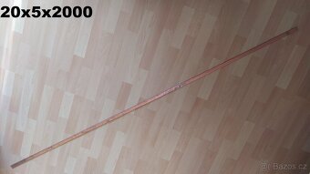 Busbar, sběrnice, pásoviny, Cuponal - 3