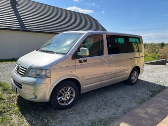 VW Multivan T5 - 3