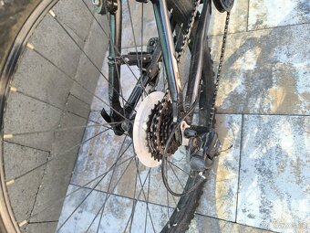 Dětské kolo Maxbike M504 24" - 3
