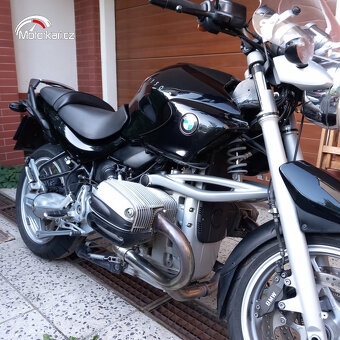 BMW R 1150 R - 3