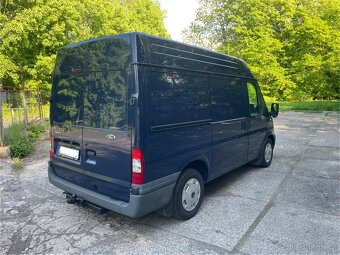 Ford transit 2.2 TDCi 2010 - 3