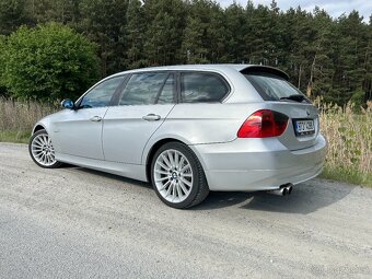 Prodám BMW e91 330d 170kw r.2007 - 3