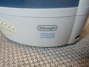 Parni (tepla para) zvlhcovac DeLonghi - 3