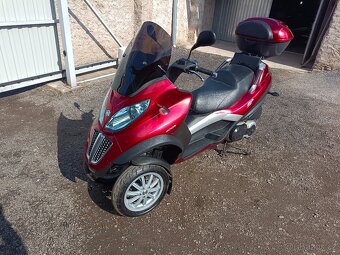 Piaggio mp3 400 LT cz doklady v ceně - 3