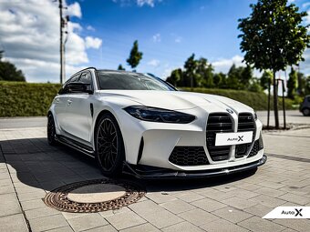 BMW M3 Competition xDrive Touring 375 kW | DPH, PPF, Maxton - 3
