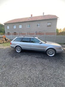 Audi C4 S6 V8 AEC 213KW - 3