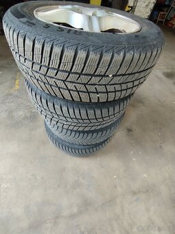 ALU kola Ford - 3