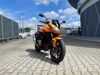 Kawasaki Z 750 Po servisu - 3