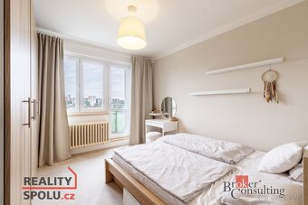Pronájem, byty/2+1, 56 m2, náměstí SNP 1136/28, Černá Pole, - 3