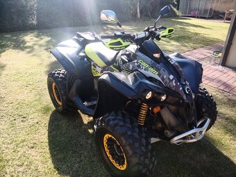 Can-am renegade 1000 xxc - 3