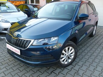 Škoda Karoq 1.0TSI 85KW 6.rychl. Digi Klima/Tempomat - 3