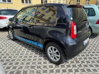 Škoda Citigo - najeto 95 000 km, klimatizace, LED světla - 3